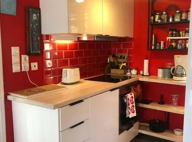 The Town View * Mykonos Town