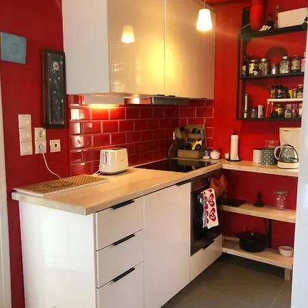 The Town View * Mykonos Town