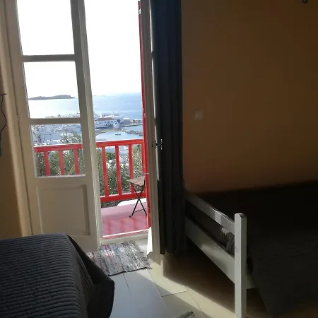 The Town View Mykonos Town