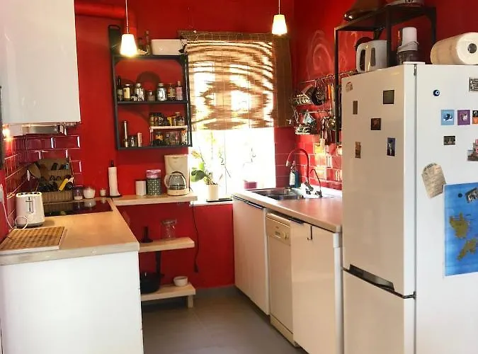 The Town View Appartement *