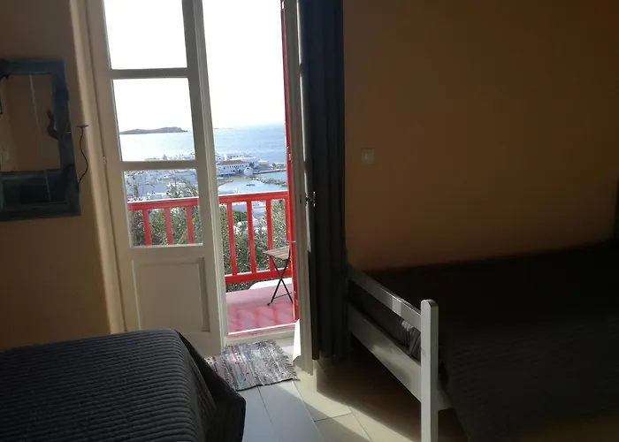 The Town View Mykonos Town